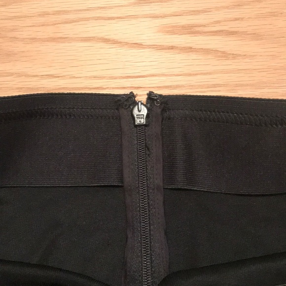 Rag & bone skirt black - Picture 3 of 4